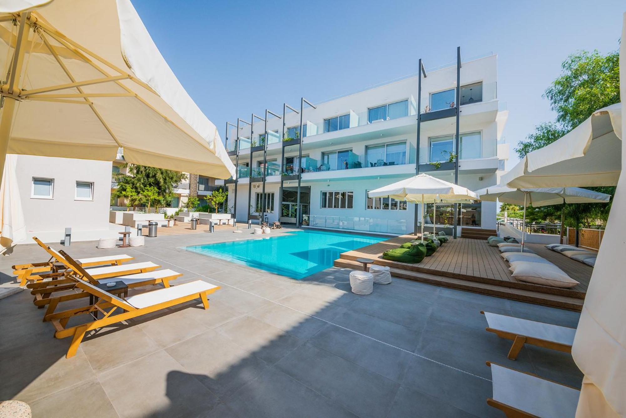 De Lux Mythical 8 Apartment